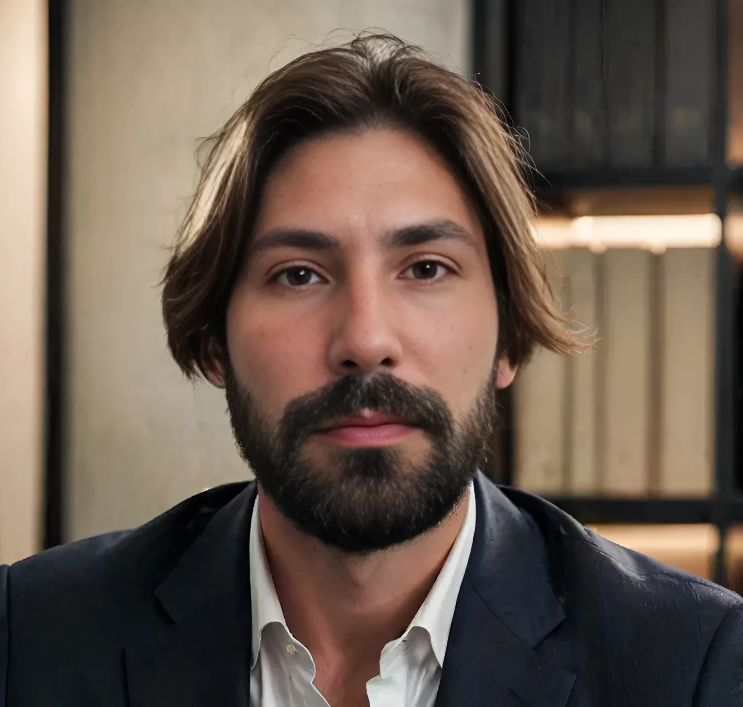 Ritratto professionale